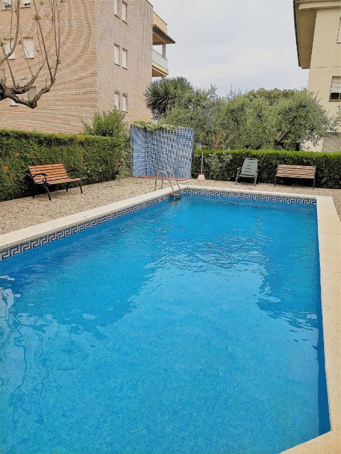 Vila Lydia Cambrils Eksteriør billede