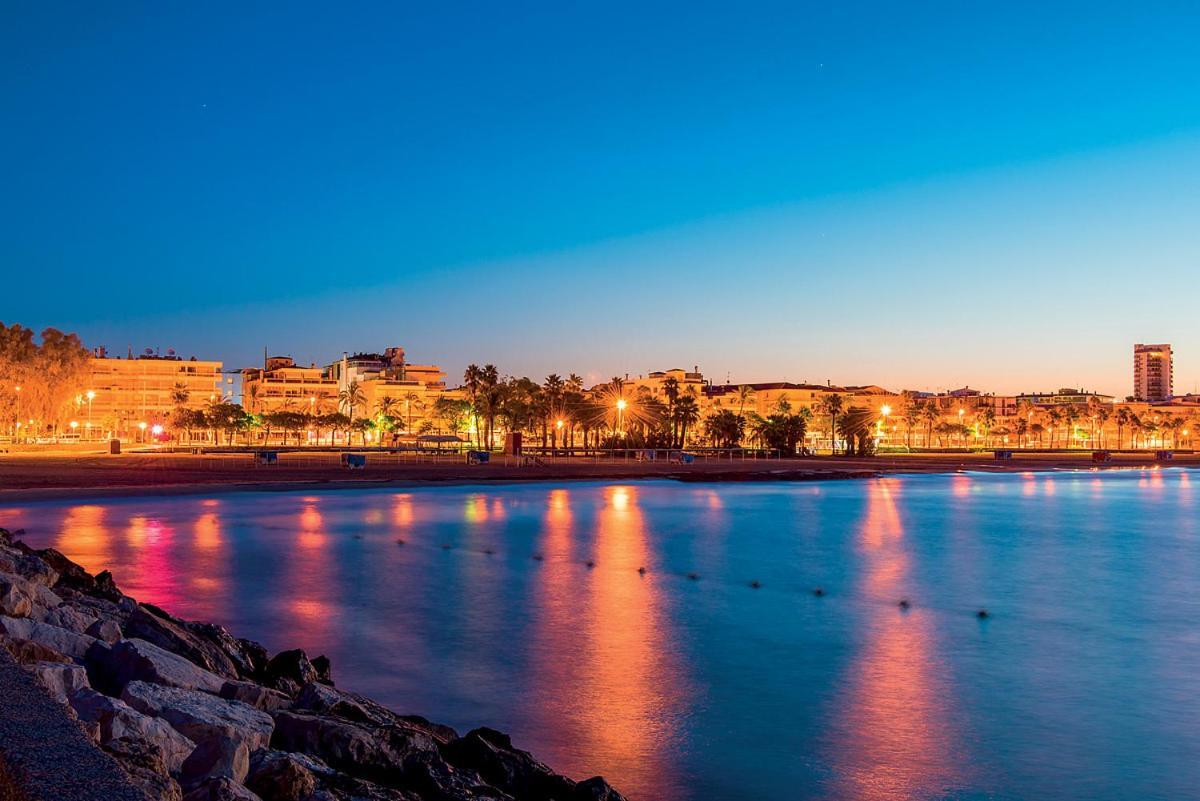 Vila Lydia Cambrils Eksteriør billede