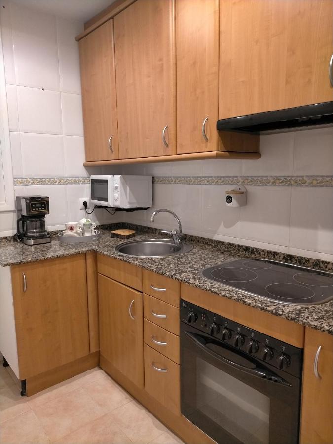 Vila Lydia Cambrils Eksteriør billede