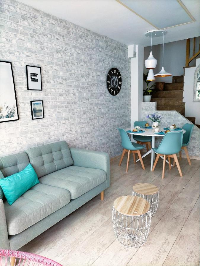 Vila Lydia Cambrils Eksteriør billede