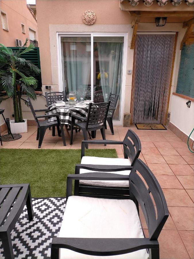 Vila Lydia Cambrils Eksteriør billede