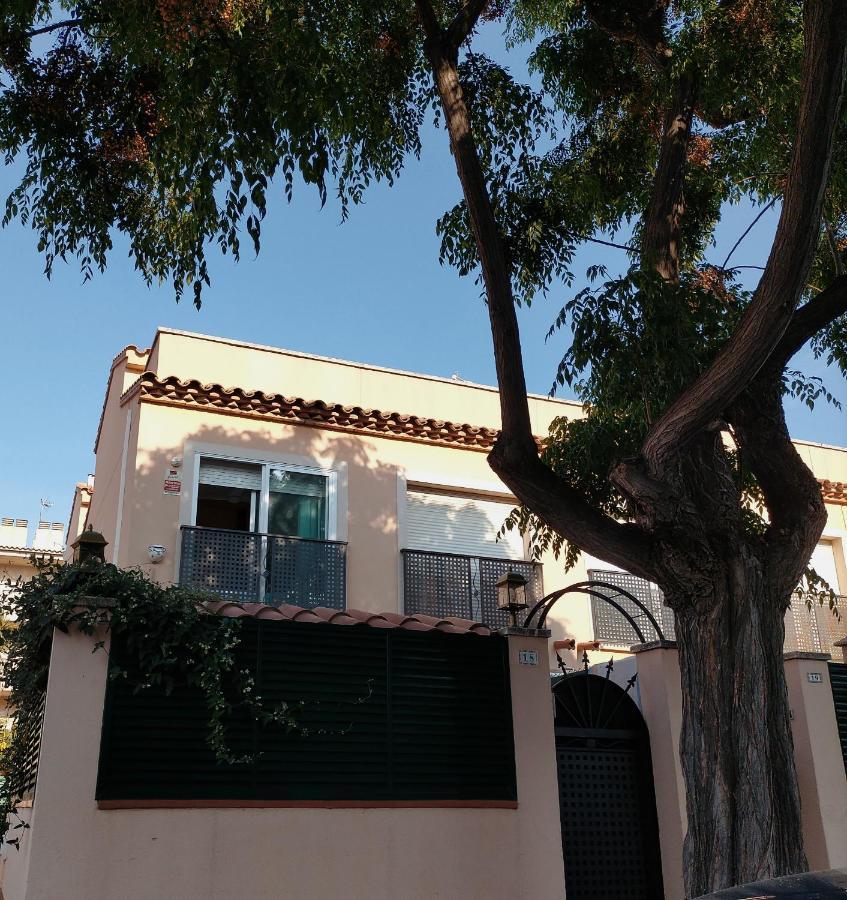 Vila Lydia Cambrils Eksteriør billede