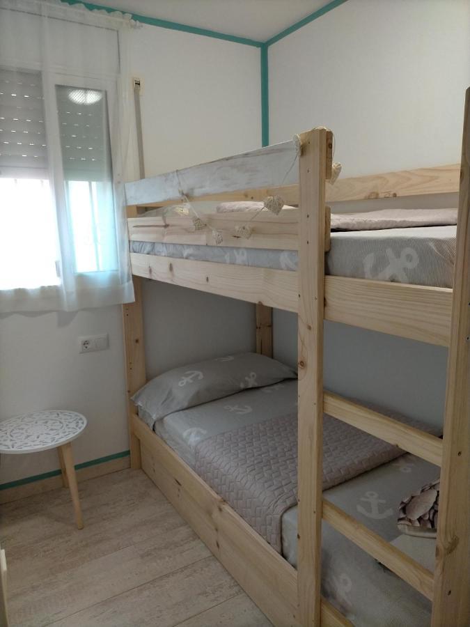 Vila Lydia Cambrils Eksteriør billede